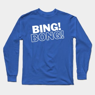 Bing Bong Long Sleeve T-Shirt